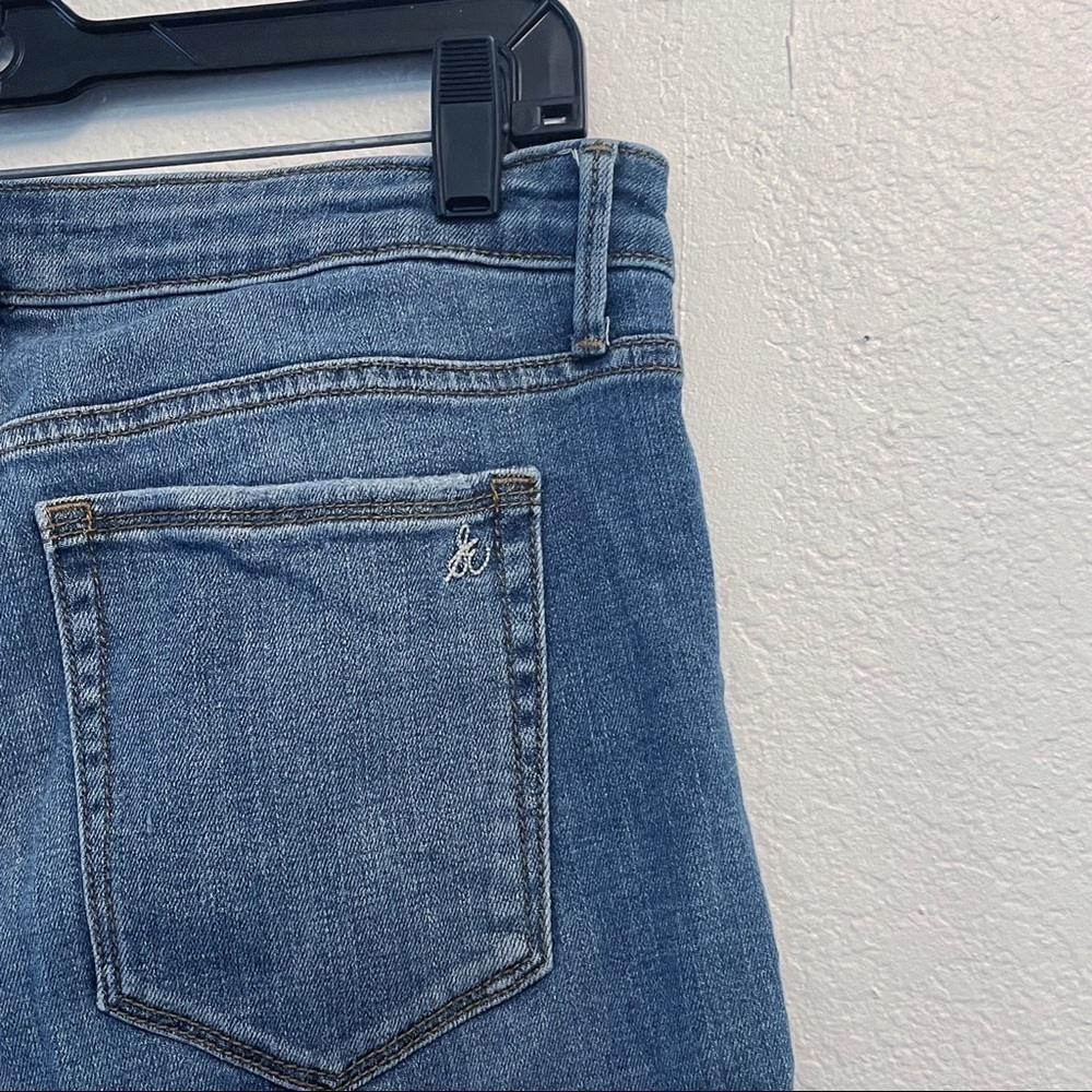 Sam Edelman “The Kitten” Jeans. Size 30 - Picture 6 of 6